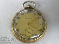 Gold-plated CHRONOMETER FAVOR - 20 MK