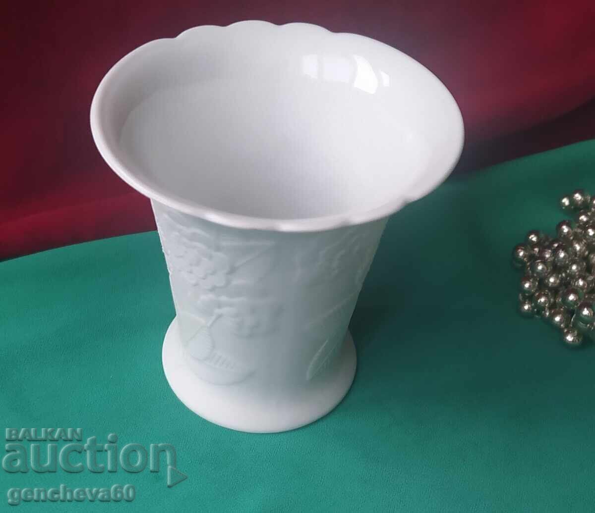 Beautiful Kaiser KAISER porcelain vase - 6 Beautiful Kaiser KAISER porcelain vase - 6