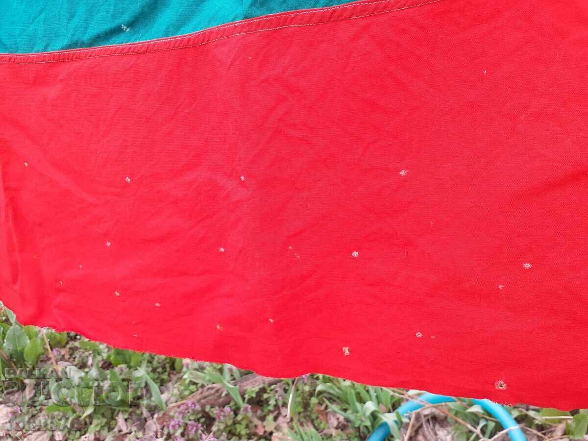 Old Bulgarian Flag - Soc - 5