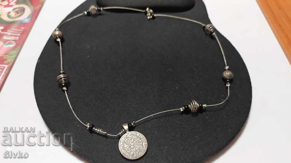 Colier monedă Colier monedă