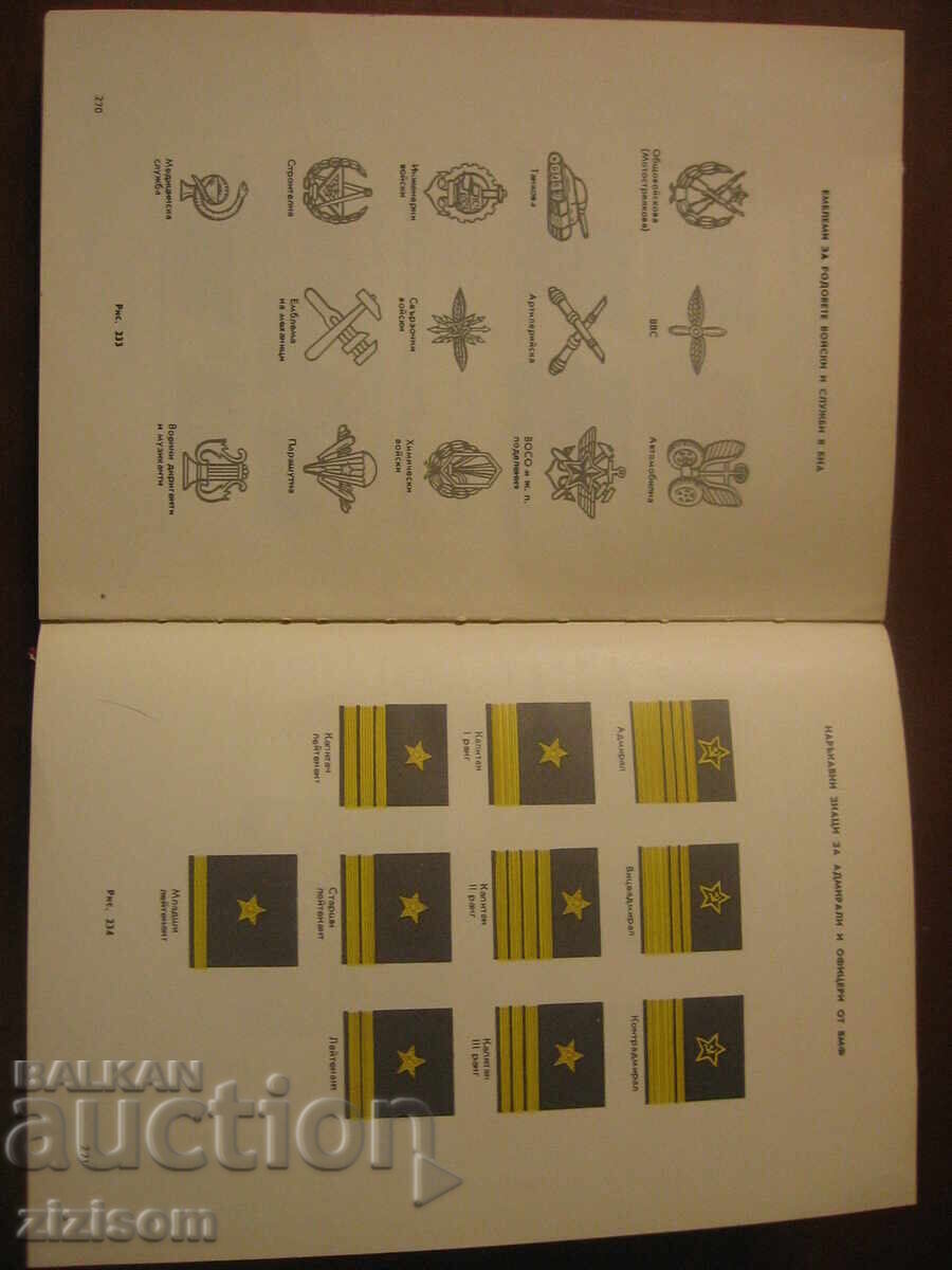 Military uniform of the BNA in 1969 in peacetime - 5 Military uniform of the BNA in 1969 in peacetime - 5