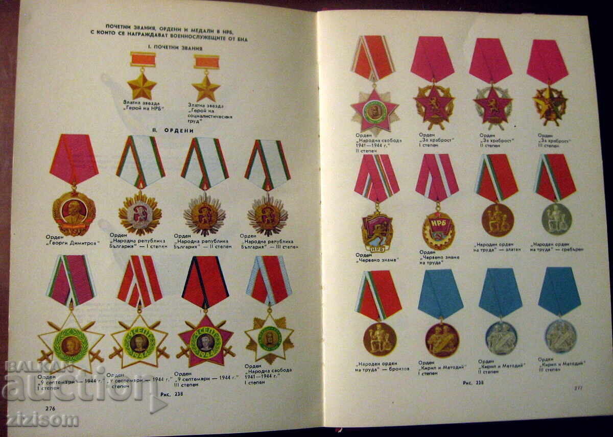 Military uniform of the BNA in 1969 in peacetime - 7 Military uniform of the BNA in 1969 in peacetime - 7