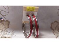 Cercei noi cercuri mari 6 cm