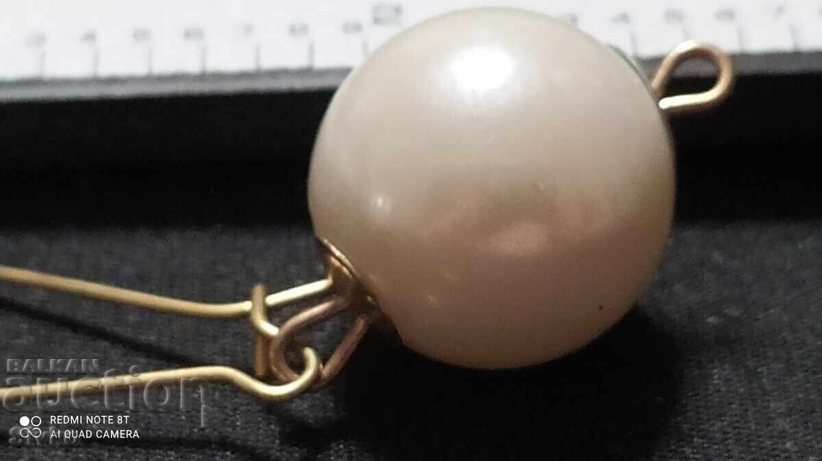 Cercei cu perle cu preț 0.89 BGN | € 0.46