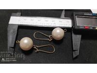 Cercei cu perle