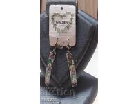 Обици рисувани