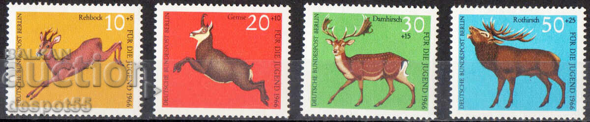 1966. Berlin. Youth Welfare - Helen 1966. Berlin. Youth Welfare - Helen