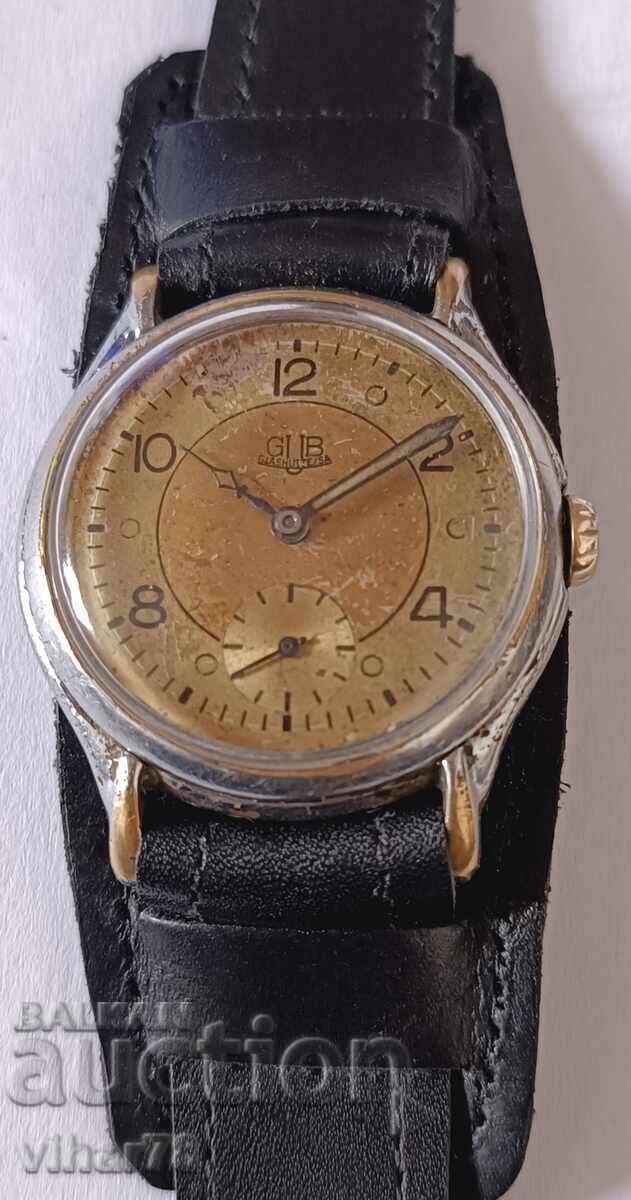 Men's watch -gub-gub-glashutte with price 199.99 BGN | € 102.25