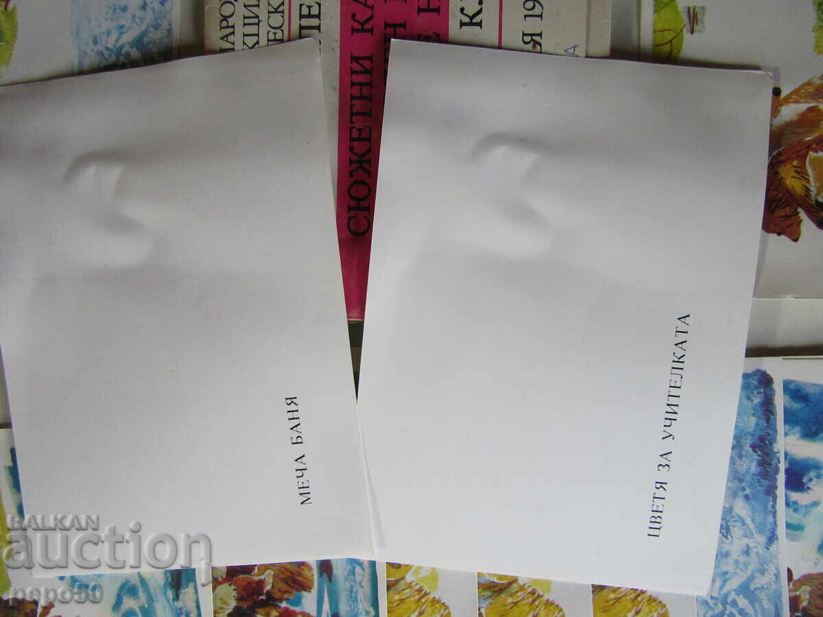 Auction Set of 30 PICTURES FOR SPEECH DEVELOPMENT IN 2nd GRADE - 1974 Auction Set of 30 PICTURES FOR SPEECH DEVELOPMENT IN 2nd GRADE - 1974