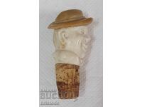 Παλιό πώμα μπουκαλιού, καράφας