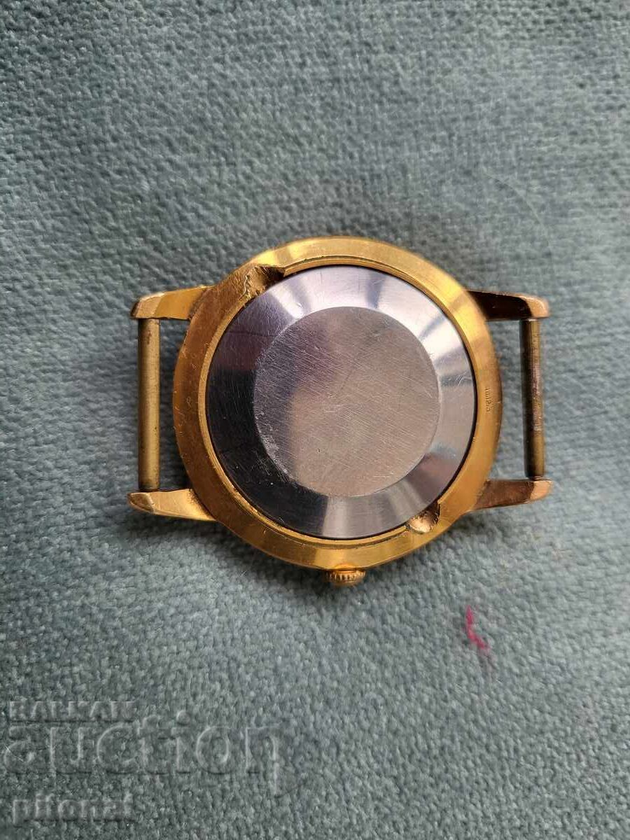 Collector's watch VESNA USSR AU 12.5 - 5 Collector's watch VESNA USSR AU 12.5 - 5