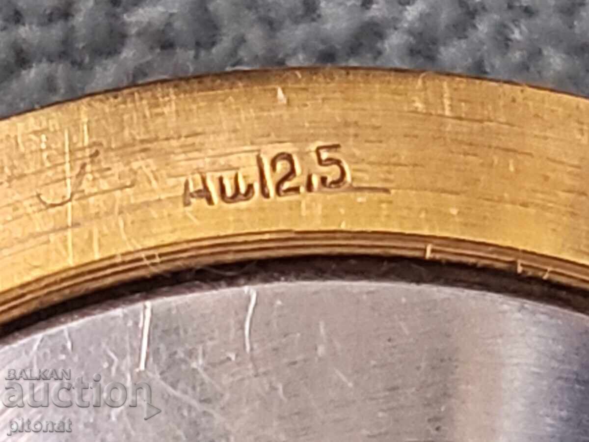 Collector's watch VESNA USSR AU 12.5 - 6 Collector's watch VESNA USSR AU 12.5 - 6