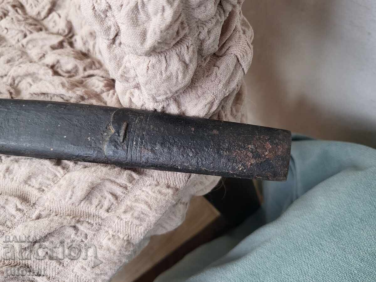 Authentic Turkish Mauser M1890 Bayonet - 7 Authentic Turkish Mauser M1890 Bayonet - 7