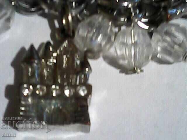 Delivery of beautiful bracelet