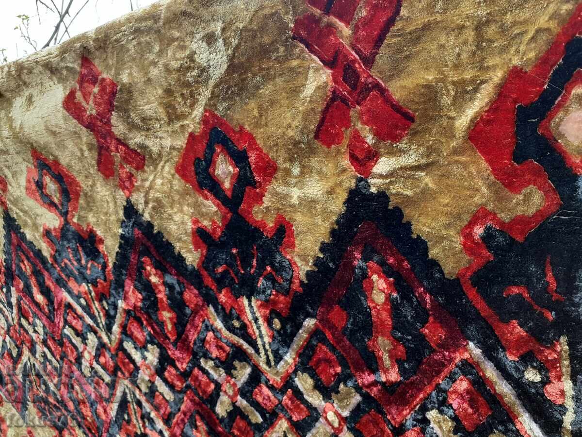 Аукцион Стар плюшен ковьор покривка за стена Аукцион Стар плюшен ковьор покривка за стена