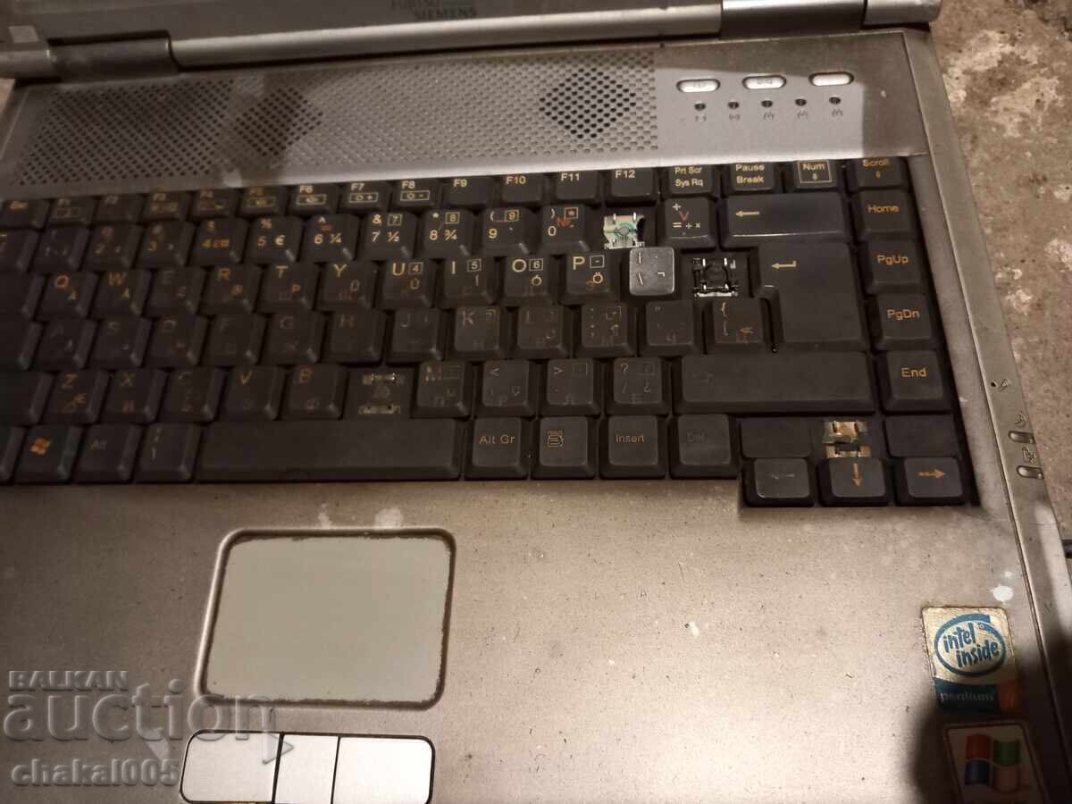 Laptop pentru piese cu preț 30.00 BGN | € 15.34 Laptop pentru piese cu preț 30.00 BGN | € 15.34