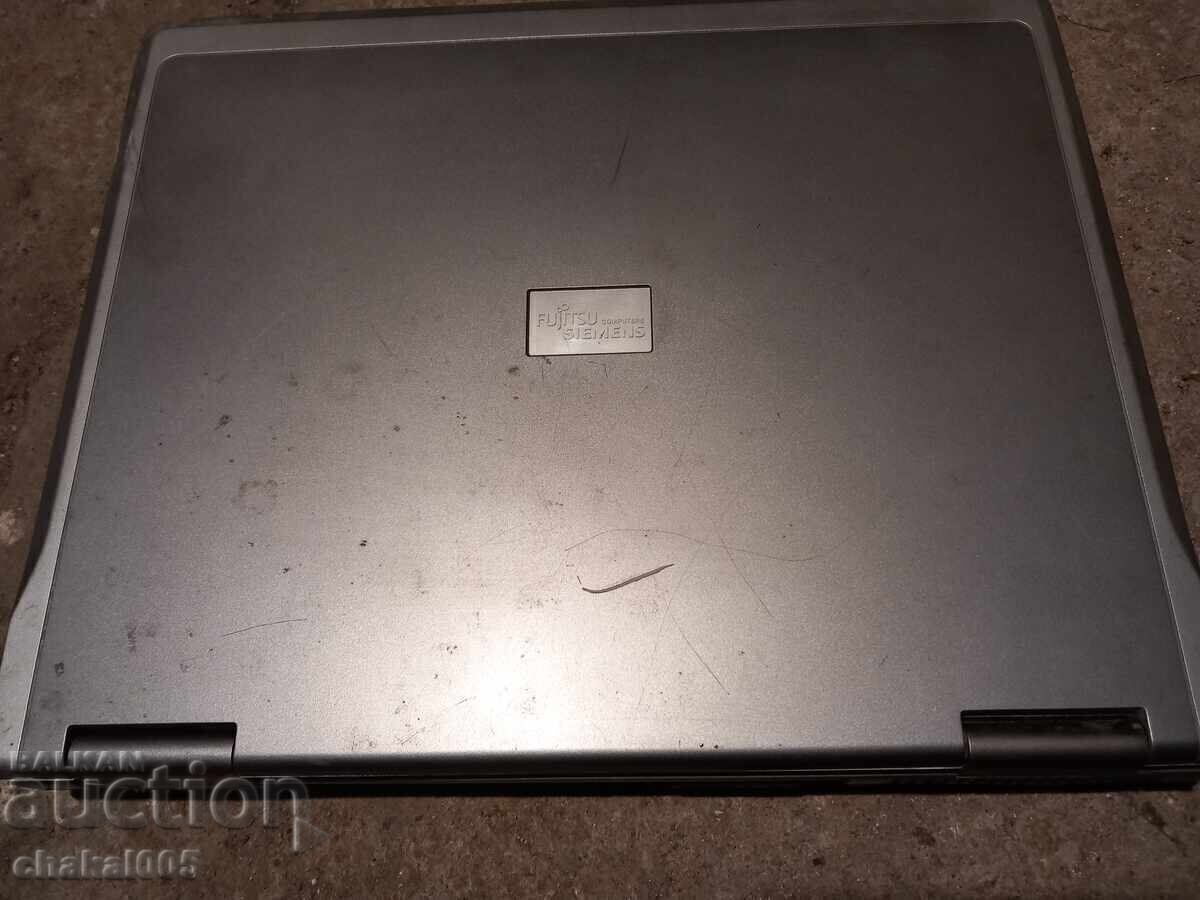 Delivery of Laptop for parts