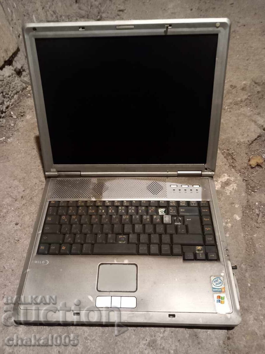 Laptop for parts