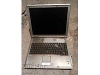 Laptop pentru piese