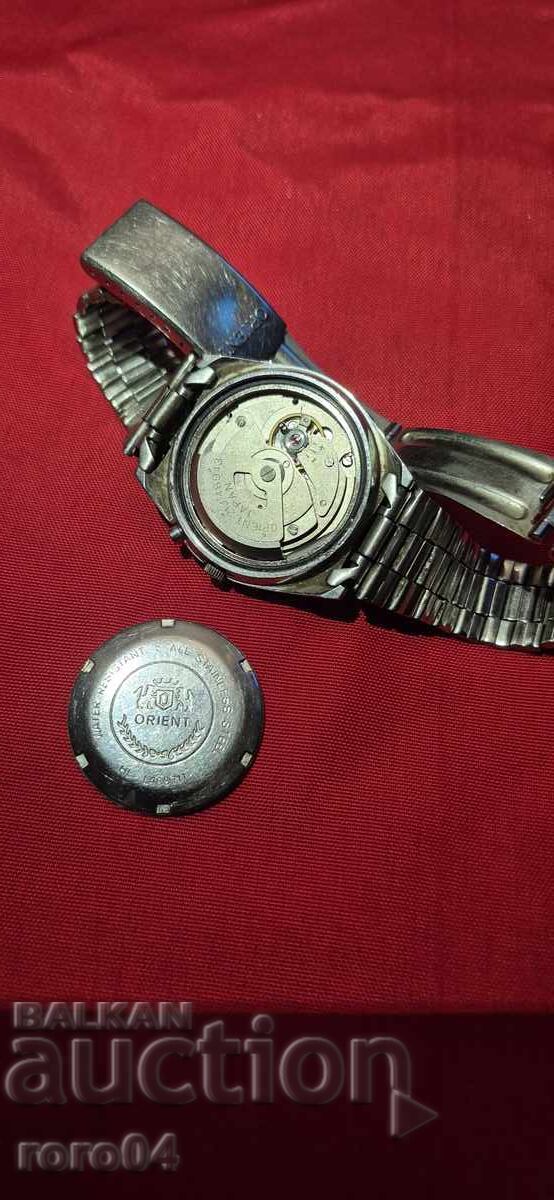 Auction ORIENT 21J 46943 JAPAN Auction ORIENT 21J 46943 JAPAN