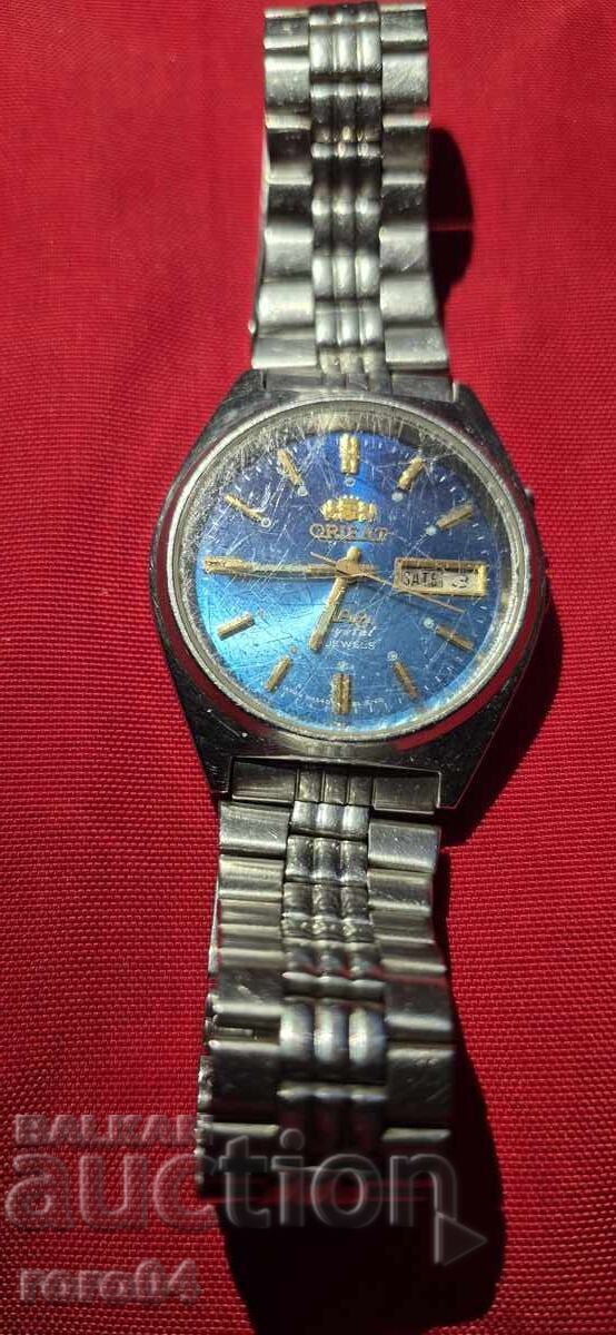 ORIENT 21J 46943 JAPAN - 6