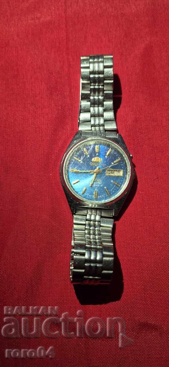 ORIENT 21J 46943 JAPAN - 7 ORIENT 21J 46943 JAPAN - 7