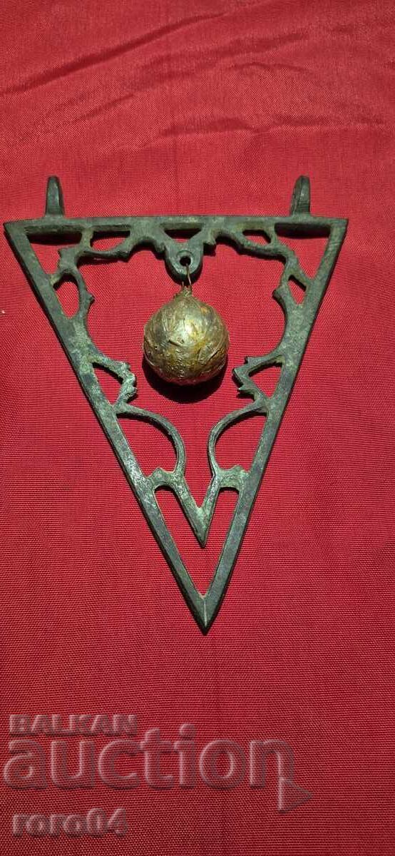 PLUMB BOB - LEVEL - OTTOMAN PLUMB BOB - LEVEL - OTTOMAN