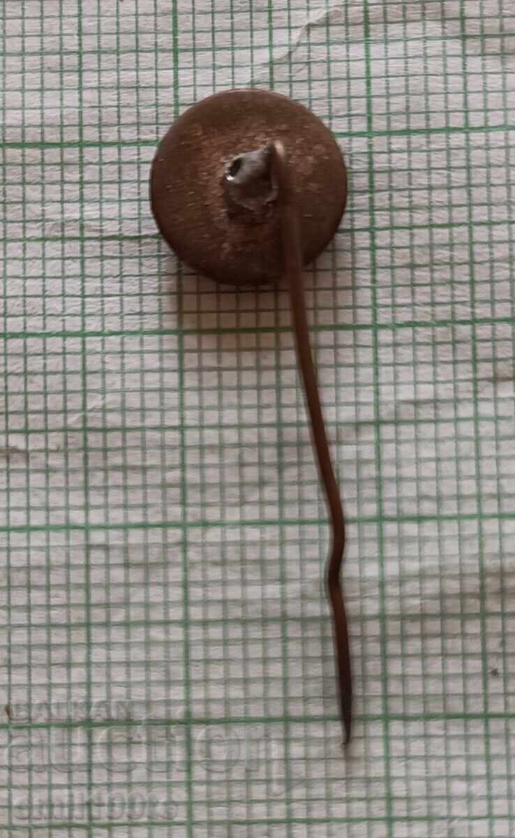 Badge - Airline BGA Balkan - 7 Badge - Airline BGA Balkan - 7