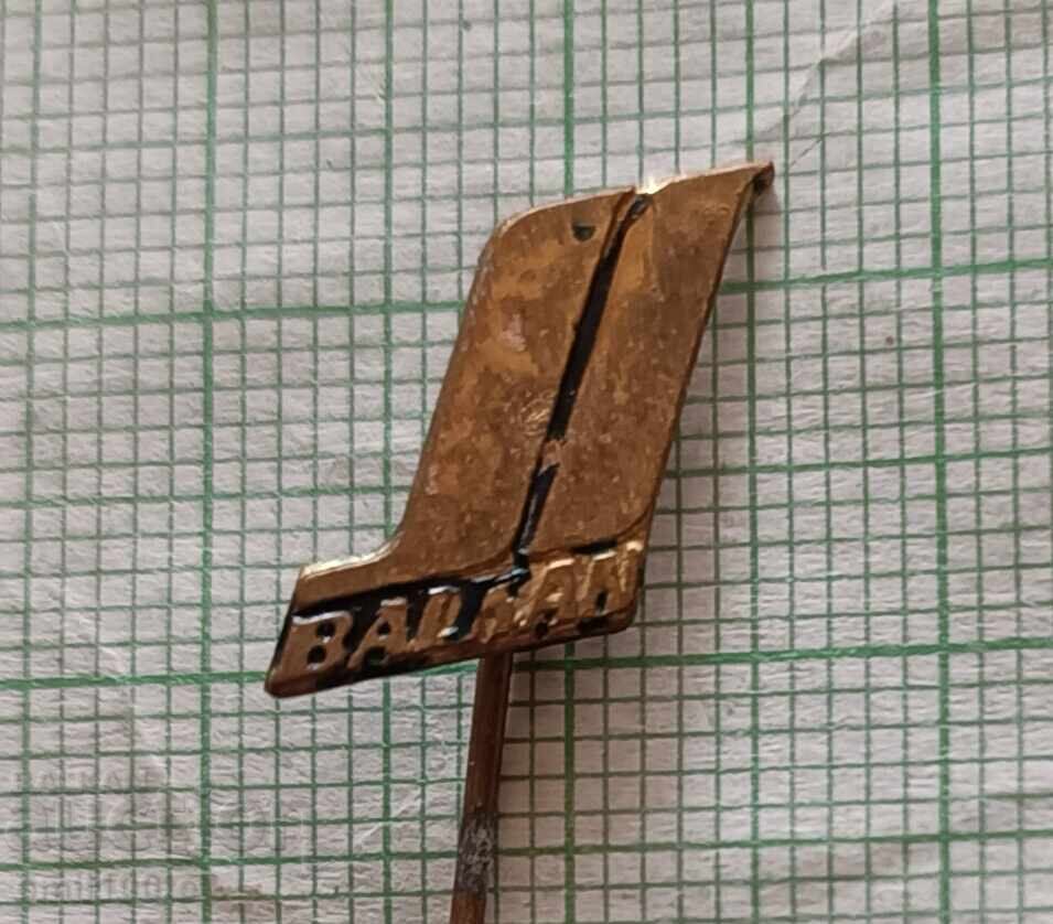 Badge - Airline BGA Balkan Badge - Airline BGA Balkan