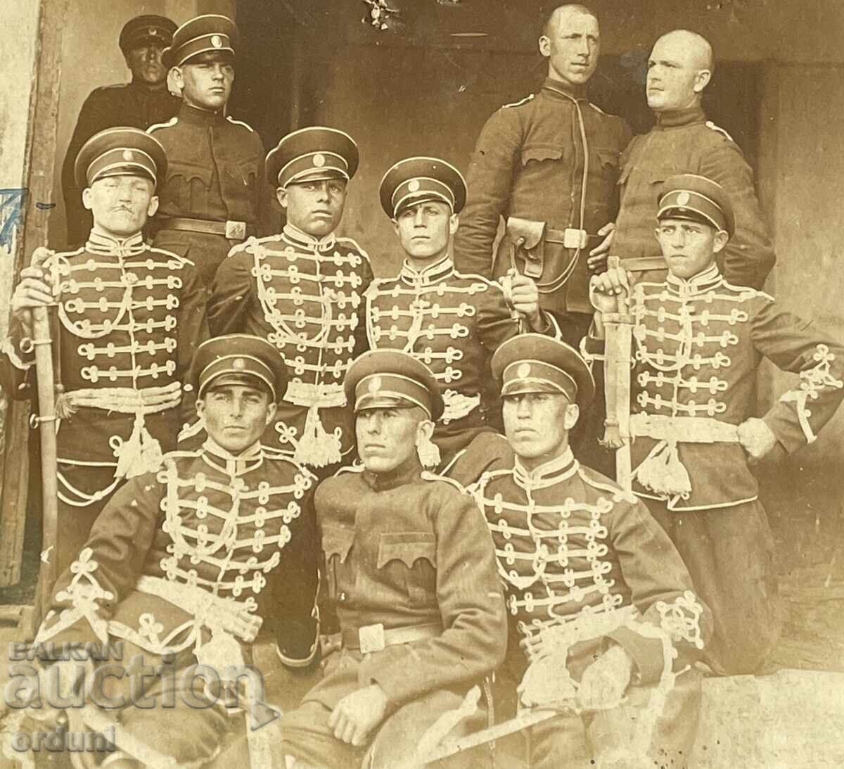 4884 Kingdom of Bulgaria Guards Regiment Sofia 1926 with price 15.00 BGN | € 7.67 4884 Kingdom of Bulgaria Guards Regiment Sofia 1926 with price 15.00 BGN | € 7.67