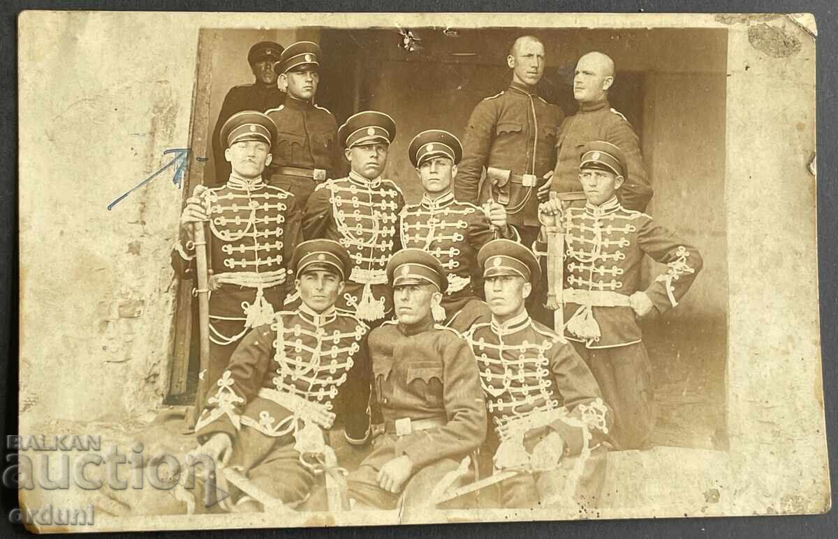 4884 Kingdom of Bulgaria Guards Regiment Sofia 1926 4884 Kingdom of Bulgaria Guards Regiment Sofia 1926