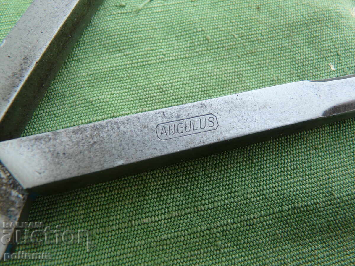 Livrarea Compas vechi german / trasator - 5