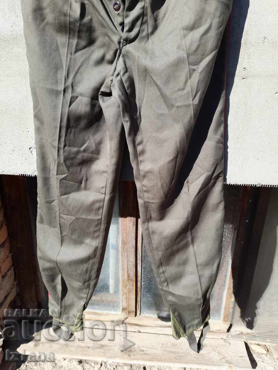 Auction Old military trousers Auction Old military trousers
