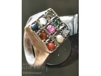 INEL. ARGINT. PIETRE