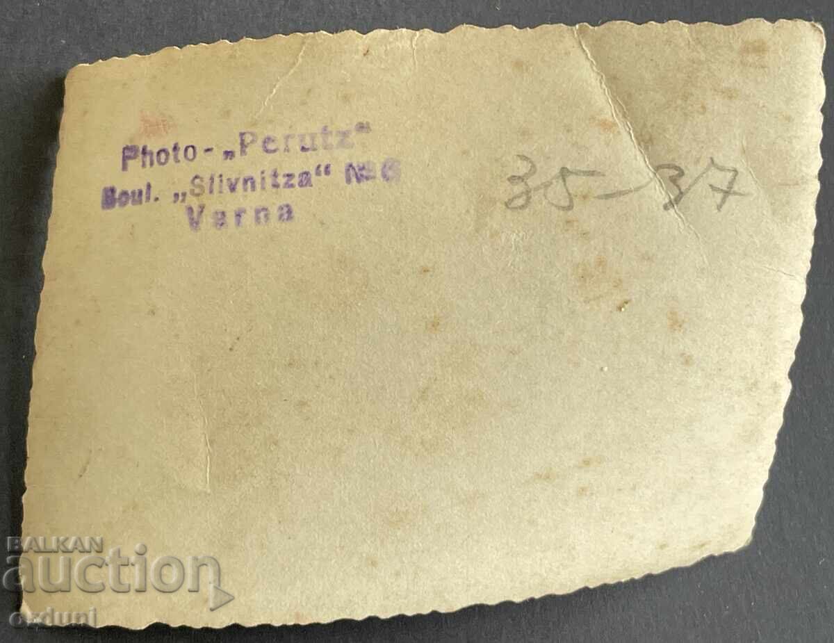 4889 Regatul Bulgariei ofițer Varna Al Doilea Război Mondial cu preț 10.00 BGN | € 5.11