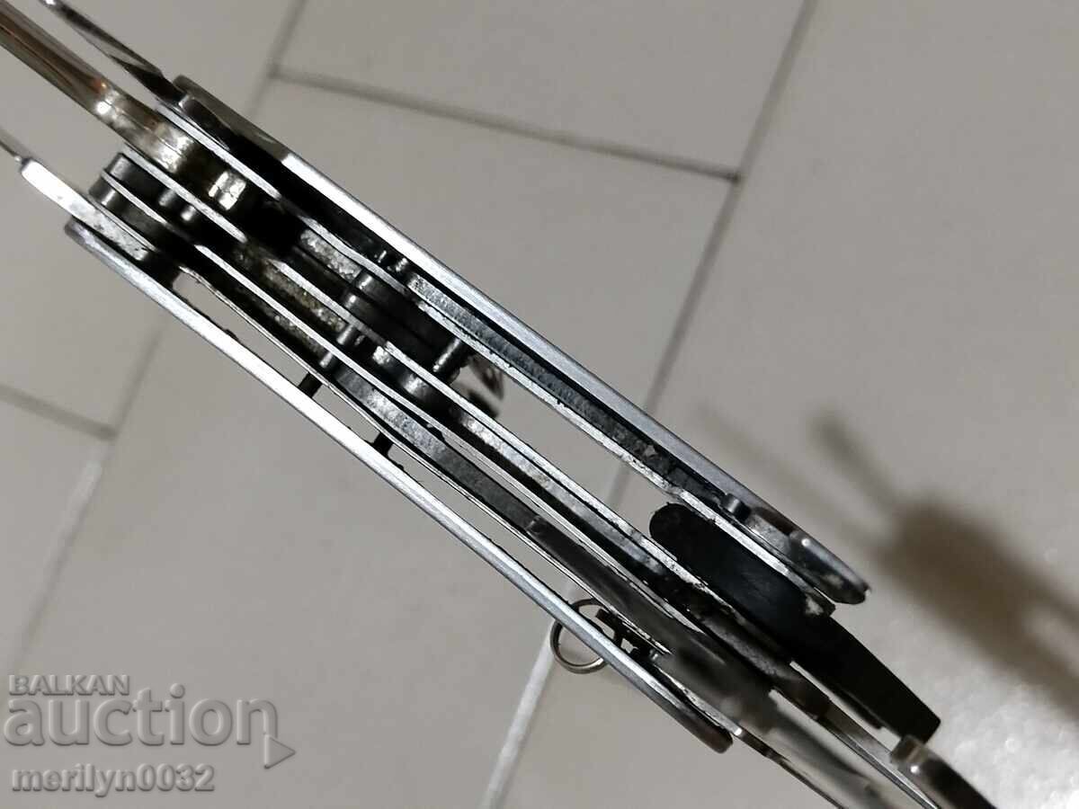 Auction Multifunctional knife, dagger, scissors, awl, pliers, screwdriver Auction Multifunctional knife, dagger, scissors, awl, pliers, screwdriver