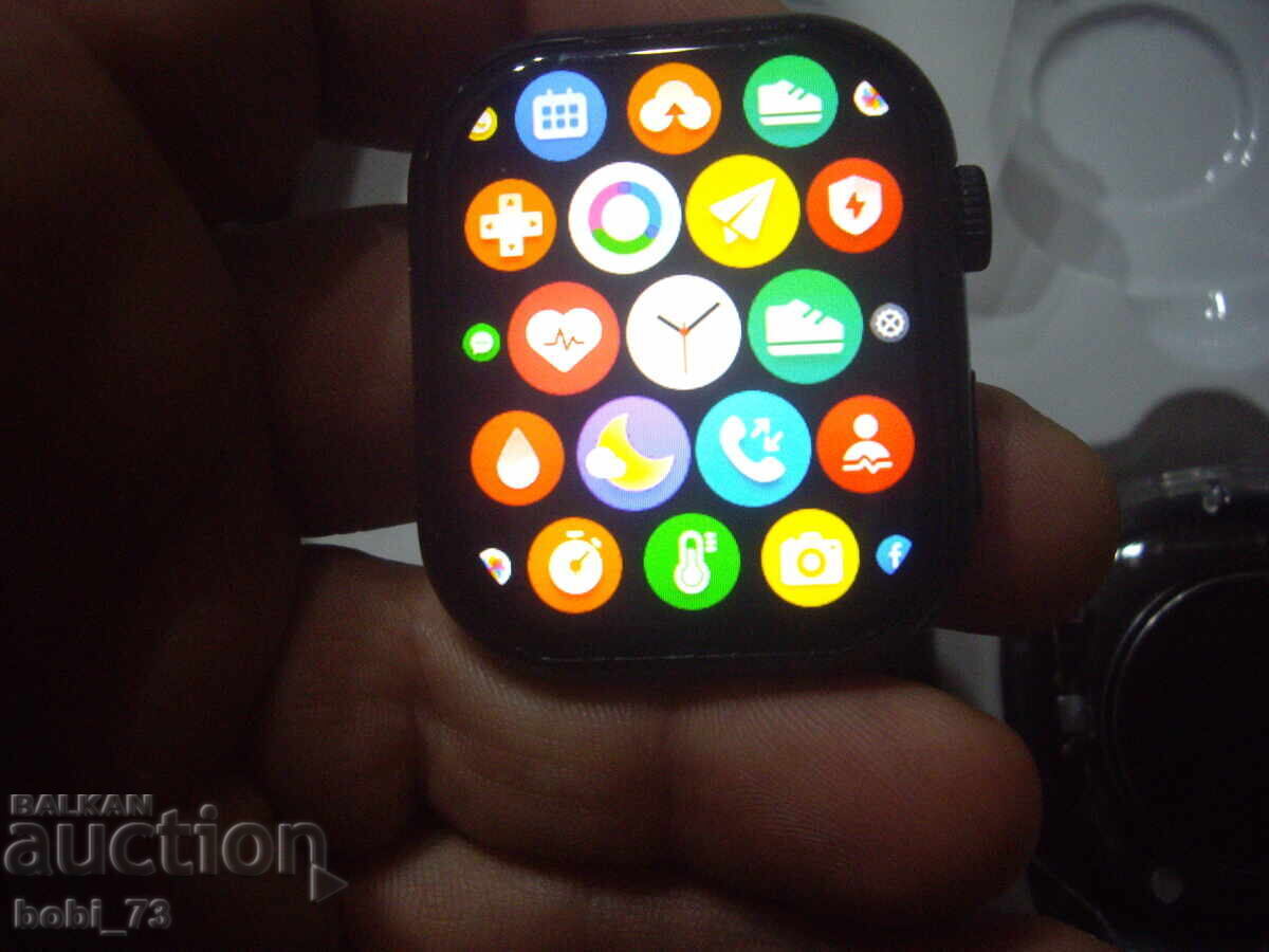 Livrarea Ceas inteligent - nou-nouț