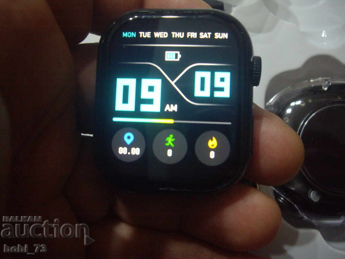 Ceas inteligent - nou-nouț - 5