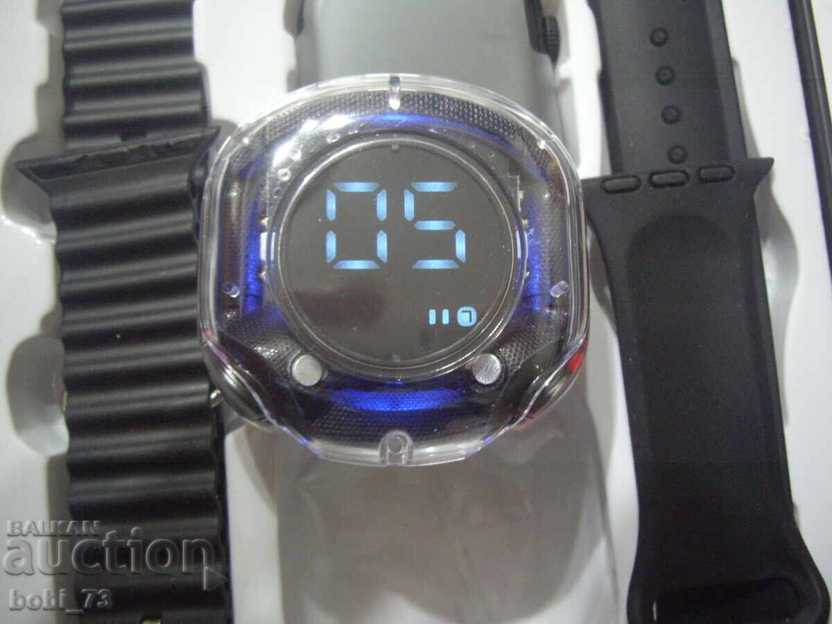 Ceas inteligent - nou-nouț - 6