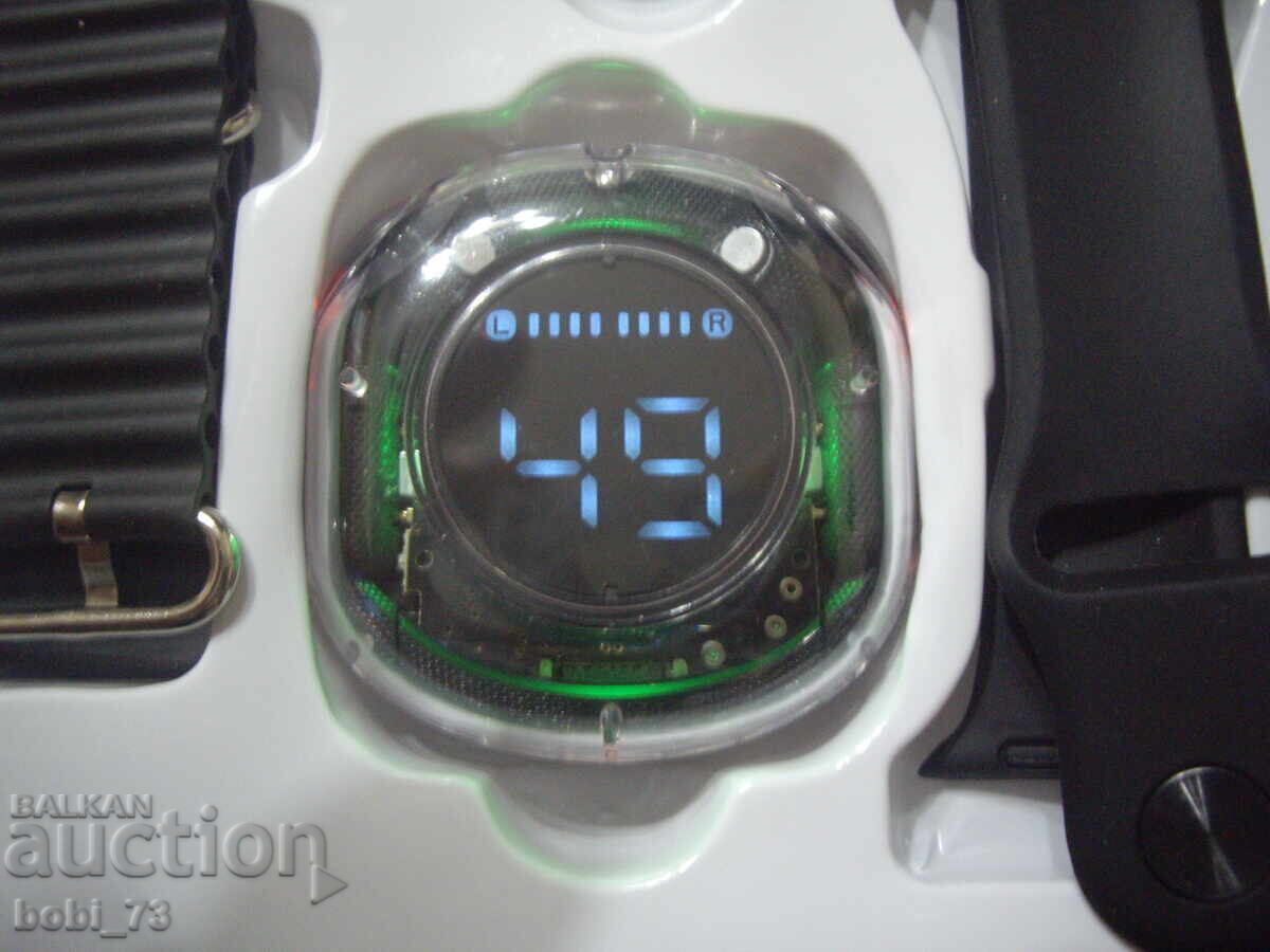 Ceas inteligent - nou-nouț - 7