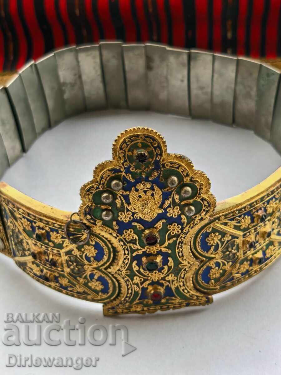 PAFTI. BELT. DEDEAGACH. THRACE with price 3000.00 BGN | € 1533.88 PAFTI. BELT. DEDEAGACH. THRACE with price 3000.00 BGN | € 1533.88