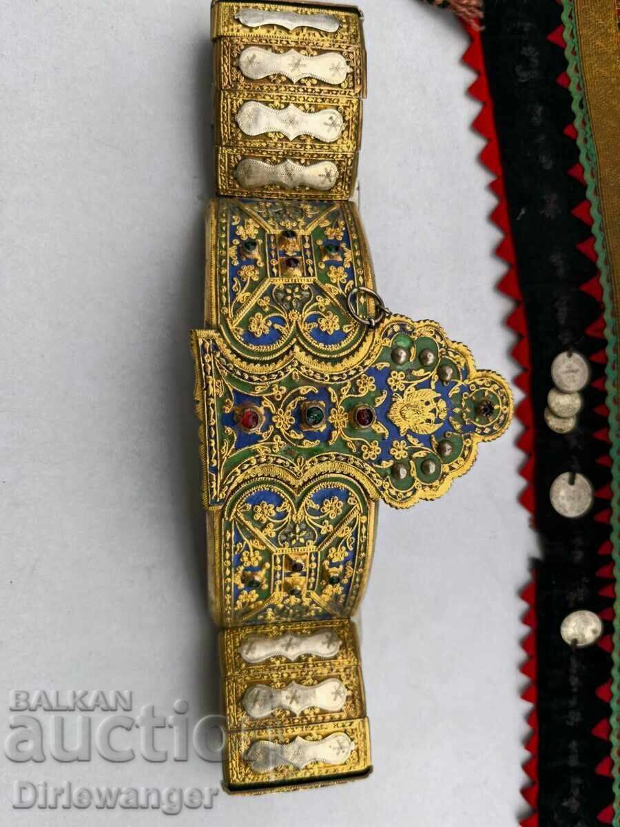 PAFTI. BELT. DEDEAGACH. THRACE - 5 PAFTI. BELT. DEDEAGACH. THRACE - 5