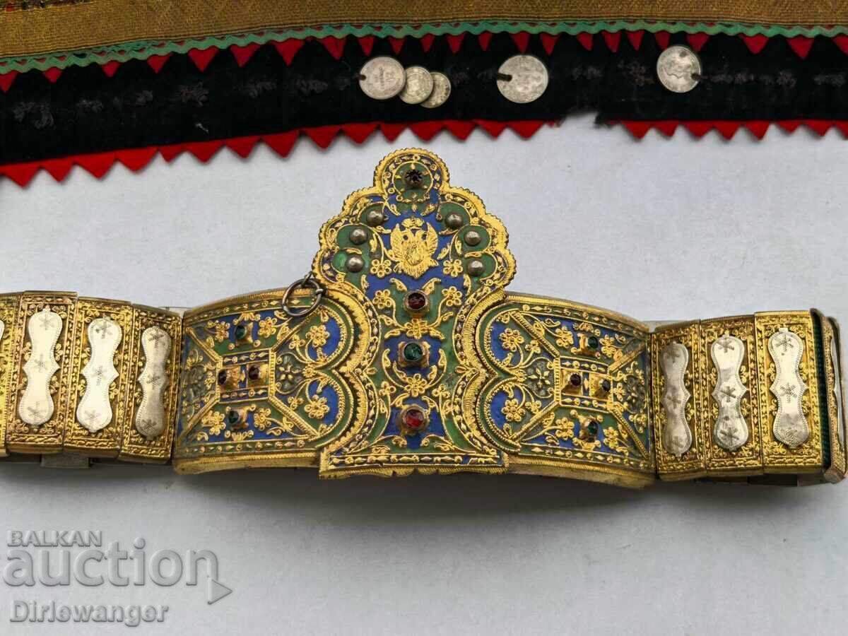 PAFTI. BELT. DEDEAGACH. THRACE - 6 PAFTI. BELT. DEDEAGACH. THRACE - 6