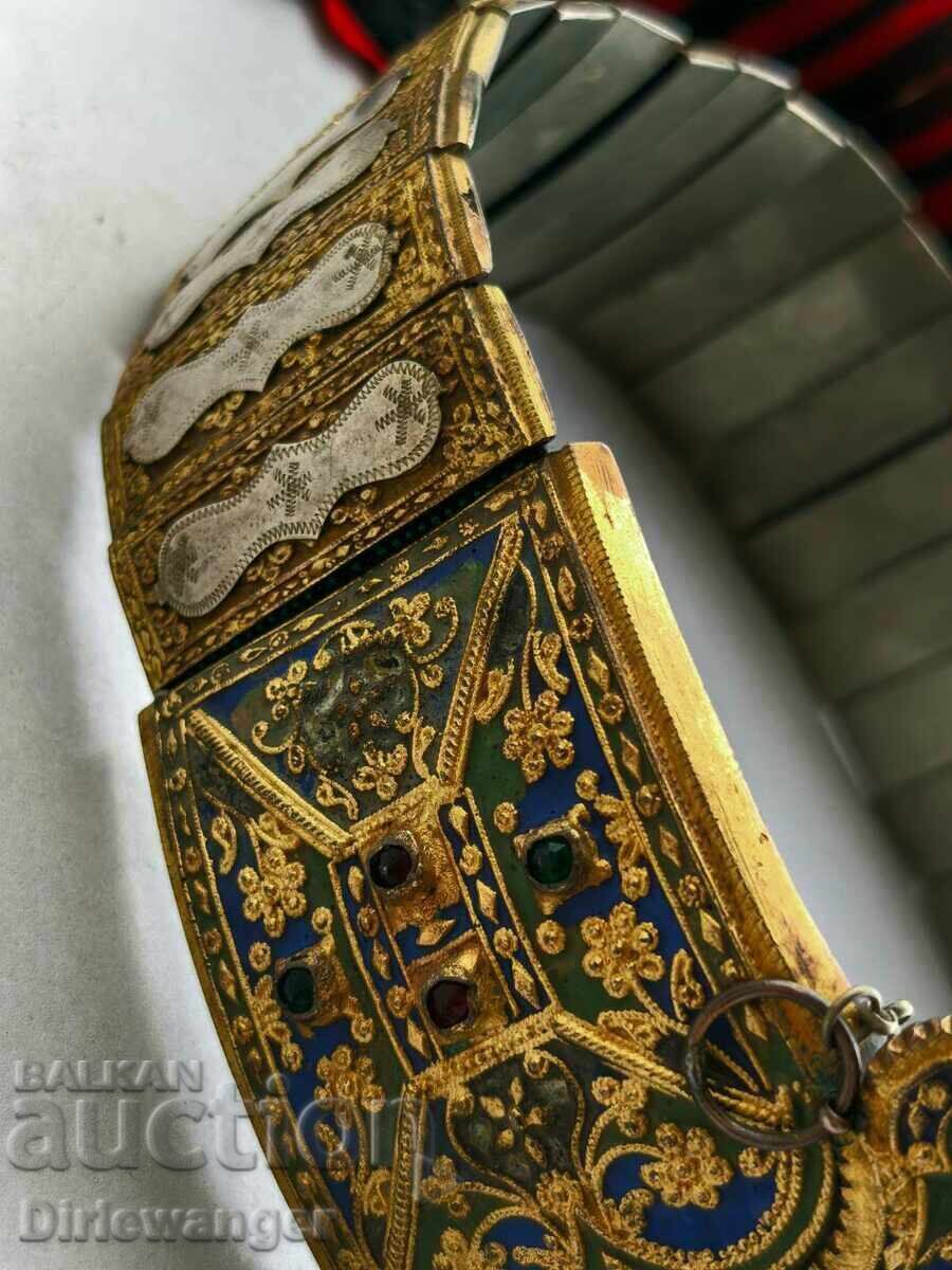 PAFTI. BELT. DEDEAGACH. THRACE - 7 PAFTI. BELT. DEDEAGACH. THRACE - 7