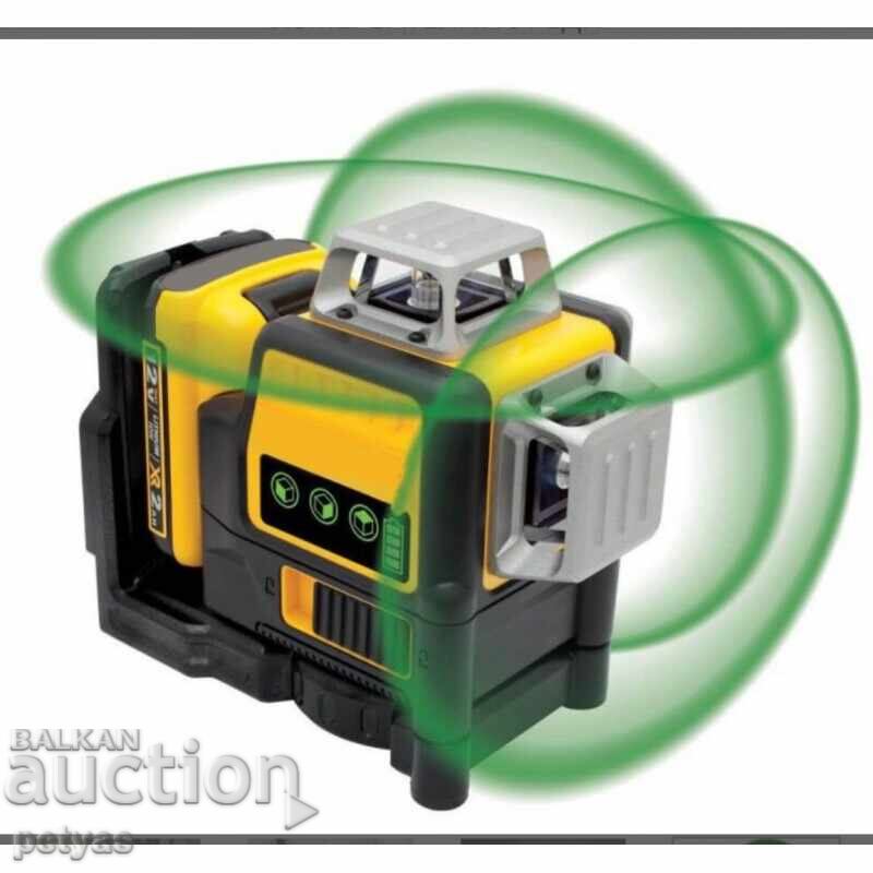 4D Laser Level - 16 Lines Magnetic Wall/Ceiling Mount - 5 4D Laser Level - 16 Lines Magnetic Wall/Ceiling Mount - 5
