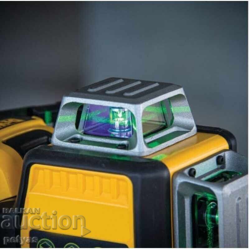 4D Laser Level - 16 Lines Magnetic Wall/Ceiling Mount - 6 4D Laser Level - 16 Lines Magnetic Wall/Ceiling Mount - 6