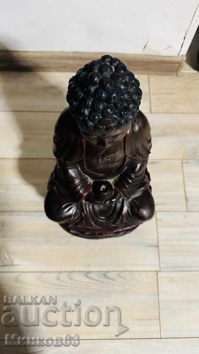 Δημοπρασία Μπούδα 45εκ. από κόκκινο έβενο γλυπτό, χειροποίητη ξυλογλυπτική !!! Δημοπρασία Μπούδα 45εκ. από κόκκινο έβενο γλυπτό, χειροποίητη ξυλογλυπτική !!!