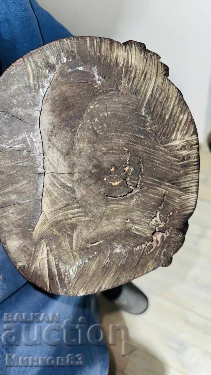 Μπούδα 45εκ. από κόκκινο έβενο γλυπτό, χειροποίητη ξυλογλυπτική !!! - 7 Μπούδα 45εκ. από κόκκινο έβενο γλυπτό, χειροποίητη ξυλογλυπτική !!! - 7