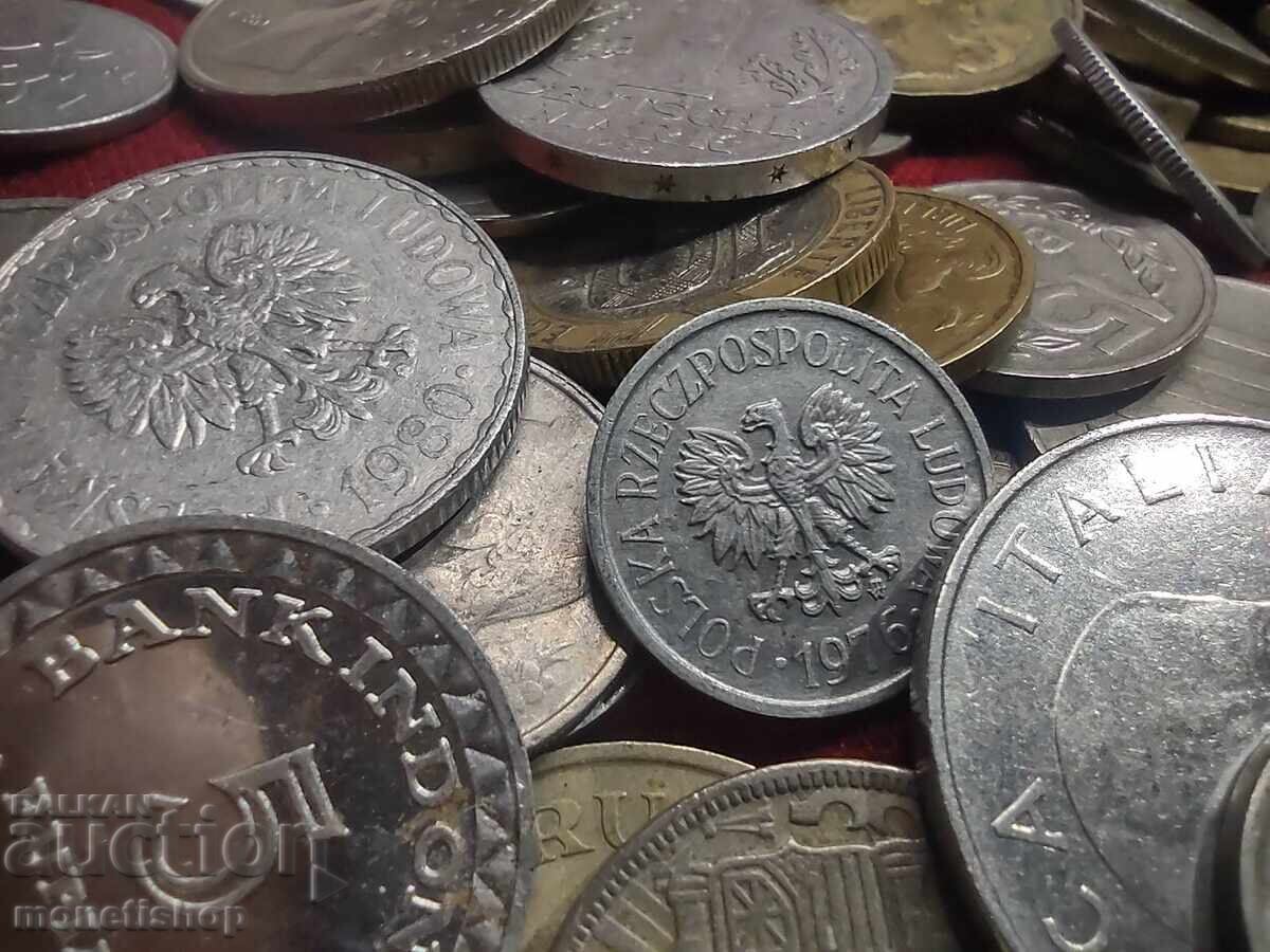 Auction 100 world coins for the price of 50 BGN Auction 100 world coins for the price of 50 BGN