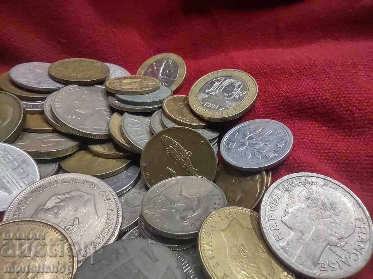 100 world coins for the price of 50 BGN - 5 100 world coins for the price of 50 BGN - 5